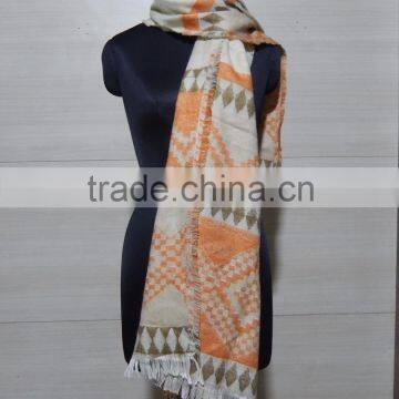 New Fancy Woolen Scarf 2016 2017 photo-2