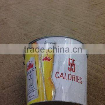 tin bucket,tin cake boxes,tin cake can