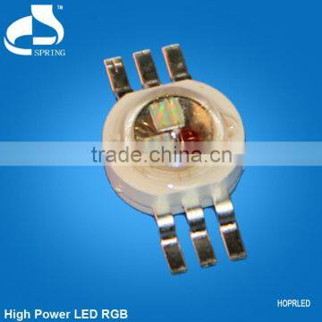 led submersible light power 3w smd rgb led direct deal