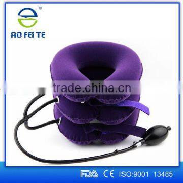 Orthopedic Neck Cervical Vertebra Traction, Air Neck Brace photo-4