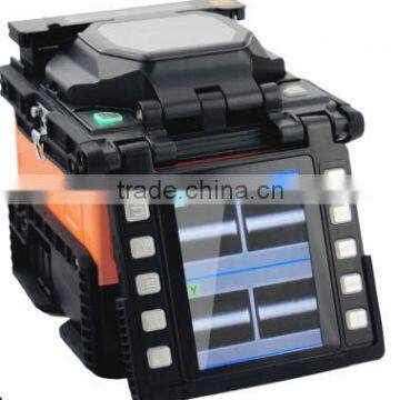 FTTX fusion splicer COMWAY C6 fiber optical fusion splicer