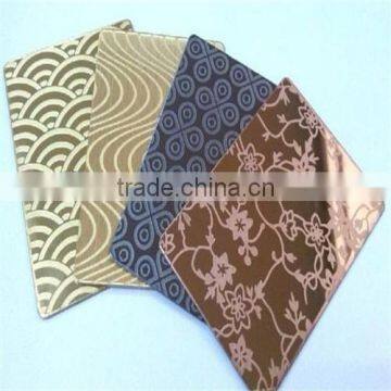 Stainless Steel Color Sheet photo-3