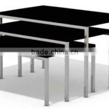 3 tier display tables/ Promotion tables/ Advertising tables