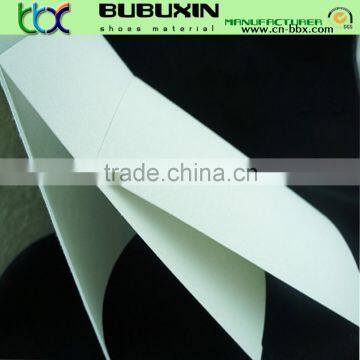 Shoes toe puff material non-woven chemical sheet