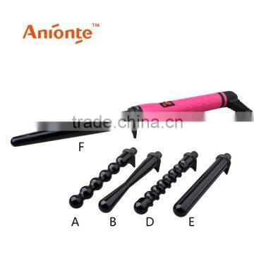 professional electric styler hair curler