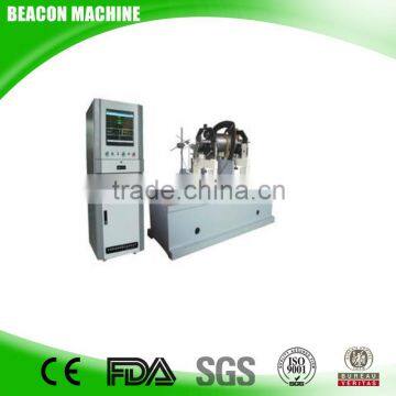 2015 low price and high quality YYQ-5A Universal Computer balance measurement system belt drive balancing machine