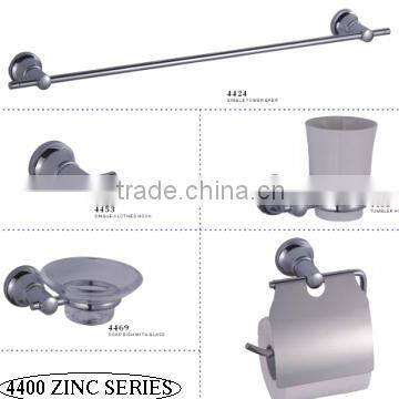 40400 brass sanitary ware sets hotel bathroom use for shower rail.