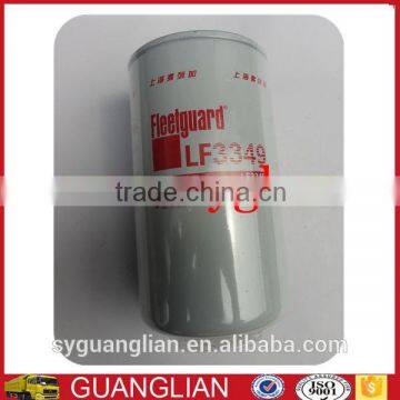 Heavy Truck Auto Parts Diesel Engine Lube Oil Filter LF3349 photo-4