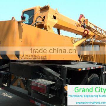 XCMG truck crane 8 ton for sale, XCMG 8 ton crane