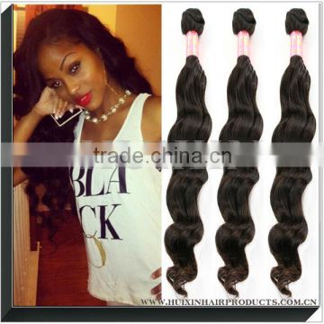 Fashion hairstyle natural wave human hair extension virgin armenian hair weaving