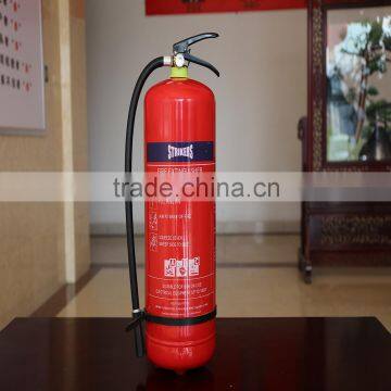 Portable dry chemical fire extinguisher 8A kg