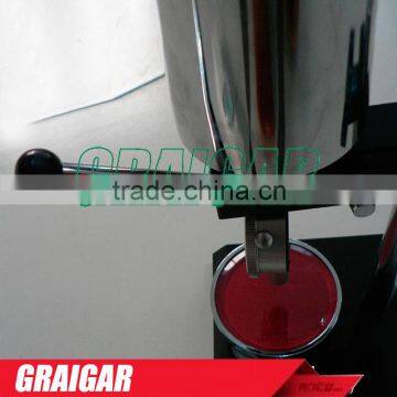 LAC-YJ Test Stand for Shore A C Durometer Hardness Tester Double Needle