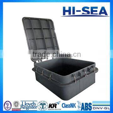 Hatch Cover for Suez Canal Light