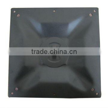 Table Base Parts Mild Steel Table Top Plate