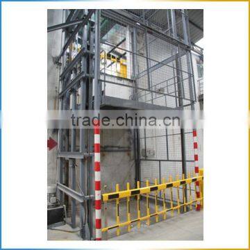 Industrail Freight Goods Lift photo-3