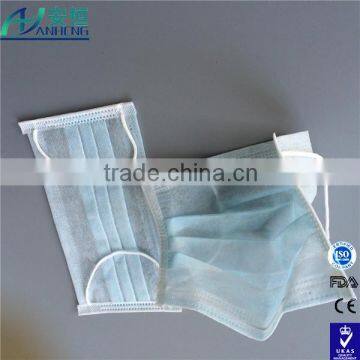 cleanroom pp nonwoven facemasks and respirators easy breathing