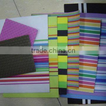 EVA FOAM COLORFUL SHEETS FOR child crafts