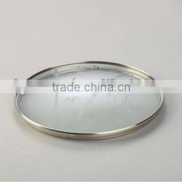 Soup Pot tempered glass lids