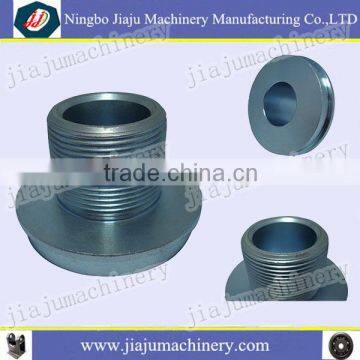 special zinc plated steel sleeve fitting