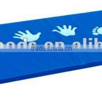 Gymnastics mat / exercise mat / kids mat / foot print mat