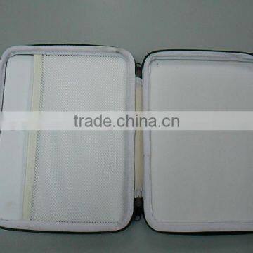 Metal Logo Low Height Anti-shocking Hard Plastic Eva Tray photo-3