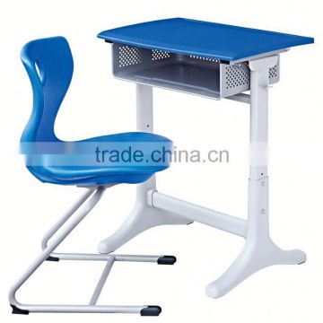 2013 New Design School Desk and Chair used kindergarten school furniture