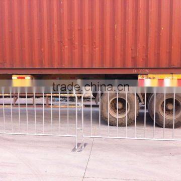 Crowd Stopper Barricade / Traffic Security Barrier/road Fencing Barricade photo-2