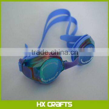 Non-Fogging Anti UV Swimming Goggles Unisex Glasses Eye Swimming Goggles