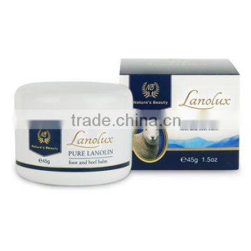 New Zealand Skin Care_ Lanolux Pure Lanolin 45g