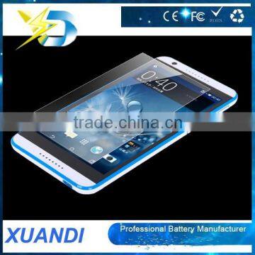 Tempered glass wholesales accessorie tempered glass for HTC M820 protector