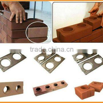 QMR2-40 Manual Clay Brick Making Machine photo-5