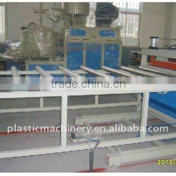 pe pp plastic building templates