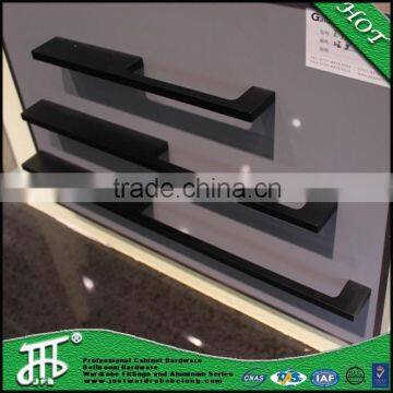 Extruded Commercial Furniture Hardware Aluminum Handles and Knobs