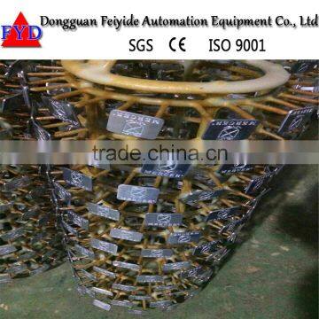 Feiyide Plating Rack/Jig for Hanging Electroplating Products