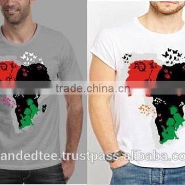 Beautiful Girl T-shirt With Custom Woven T-shirt Label With All Sizes photo-5