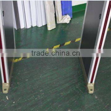 Metal Detecting Machine Pass Through Full Body Scanner Door TEC-200 photo-2