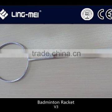 high quality badminton racket for professional match