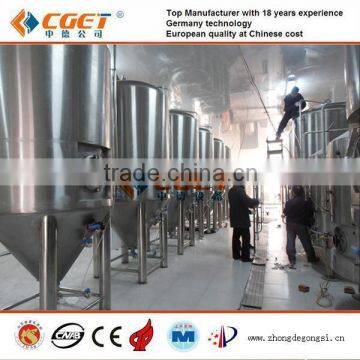 Food Grade Fermentation Tank Water Tank 10000 Liter photo-5