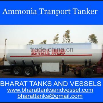 Ammonia Tranport Tanker