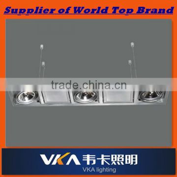 high CRI AR111 commercial led pendant light