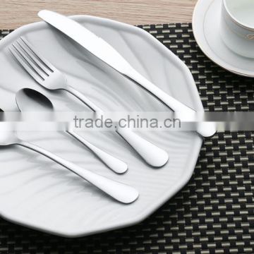 Stainless Steel Cutlery