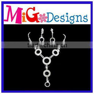 Supplies Fashionable Bridal Jewelry Set photo-3