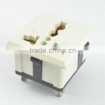 New hot products China  universal multi plug sockets 13A 250V