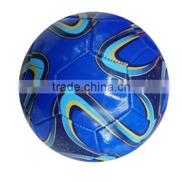 PVC Shiny Soccer Ball/Mini Shiny Soccer Ball for Kids