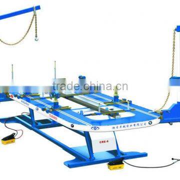 Car Body Straightening Bench CRE-VI