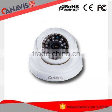 2.0MP high definition indoor camera for sale 1080p hikvision cctv dome ahd camera