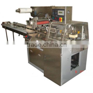 Horizontal gusseted bag food Packaging Machine for Samosa 350W