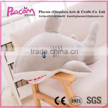 Creative Cute Fashion Kid Toys Wholesale Cheap Customize Plush Toys Shark