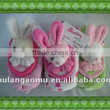 Plush Rabbit Toy Bag