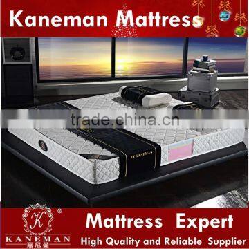 Popular Comfortable New Style Hot Selling Pocket Spring Box Spring Mattress photo-3